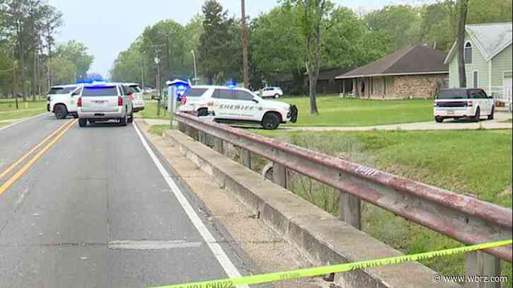 Man killed after being hit by car while walking to his mailbox early Friday morning