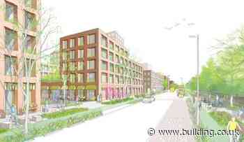 Consultation starts on proposals for 7,000-home regeneration plan in Manchester and Salford