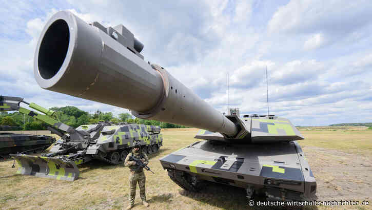 Rüstungs-ETF: Die besten ETF Fonds auf die Rüstungsindustrie - ist das überhaupt moralisch vertretbar?