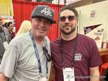 Pizza crust boot-camp, the philosophy of making a pie: Vancouverites soak up ultimate Las Vegas pizza event