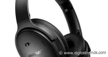The Bose QuietComfort Headphones just got a $100 discount