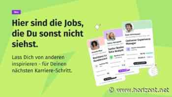 Neue Karrierewege aufzeigen: Darum zeigt Xing jetzt auch vergebene Stellen an