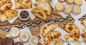 Argentinian empanada store Chango opens 10th outlet in Hampstead