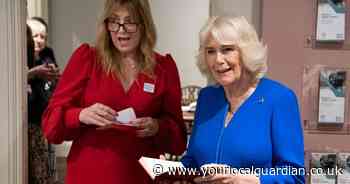 Queen visits Charles Dickens Museum for centenary celebration