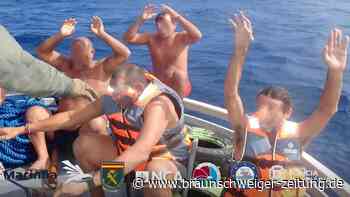 „Kokain-Tsunami“ gestoppt: Ermittler nehmen Drogen-U-Boot hoch