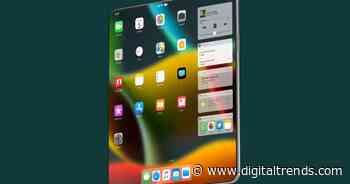 Here’s a big reason the ‘iPhone Fold’ will look like an iPad