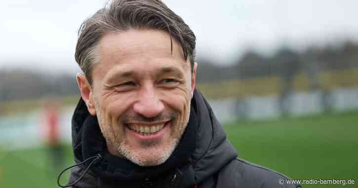 Frage zum Personal: Kovac überrascht mit Bayern-Spruch