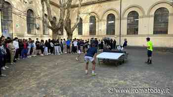 Ad Ostia il torneo internazionale di Teqball