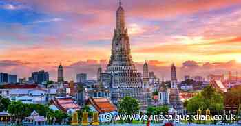 What is the most recent travel advice for Thailand and Myanmar amid earthquake?