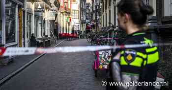 Verdachte steekpartij Amsterdam wil naam niet geven, handelde waarschijnlijk alleen