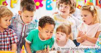 Boy bursts into tears after brother's heart-warming birthday cake gesture