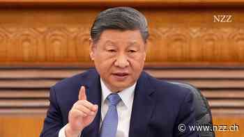 KOMMENTAR - Xi Jinping geriert sich auf einmal als Fürsprecher des Freihandels – und unterschlägt dabei Entscheidendes