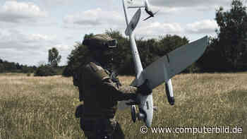 Drohnen statt Autos: Porsche plant Einstieg in die Rüstungsindustrie
