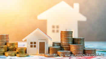 Leichter Preisrückgang bei Immobilien