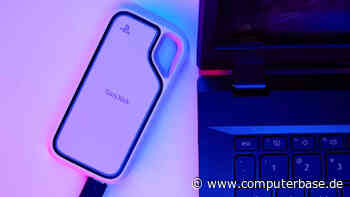 SanDisk Extreme Portable SSD für PlayStation 5: Externe SSD mit 50 Euro Aufpreis für ein PlayStation-Logo