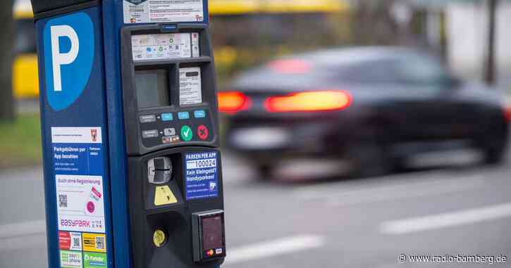 Betrugsfalle mit falschen QR-Codes an Parkautomaten