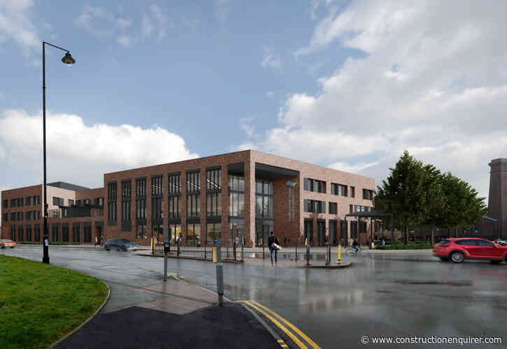 Bouygues seals deal for £119m Cardiff college campus