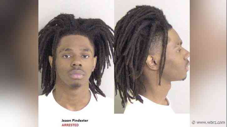 Teenager arrested for double shooting in Gonzales Thursday morning