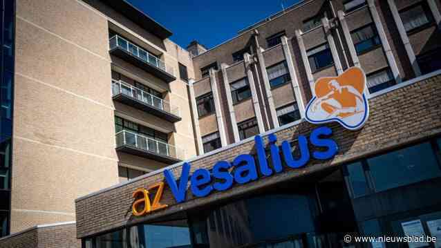 Defect in hoogspanningscabine in ziekenhuis Tongeren