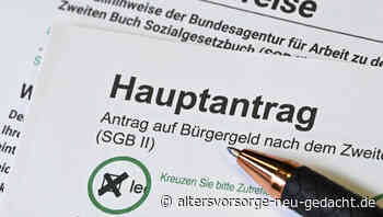 Zahl der Empfänger staatlicher Grundsicherung steigt