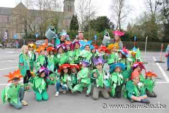Scholen trappen carnavalsweekend af