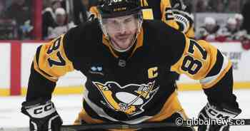 Penguins star Sidney Crosby breaks long-standing Wayne Gretzky record