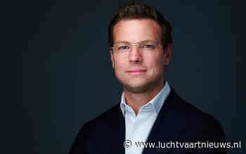 Camiel Verhagen zwaait af als voorzitter pilotenbond VNV: Ruud Stegers nieuwe voorman