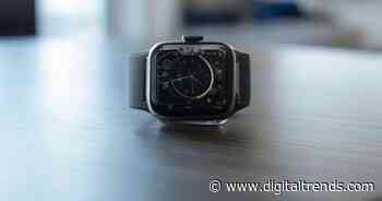 Could an all-glass Apple Watch design be in its future?