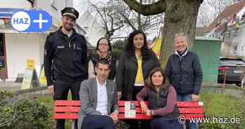 Heideviertel: Eine „Rote Bank“ für Betroffene von häuslicher Gewalt