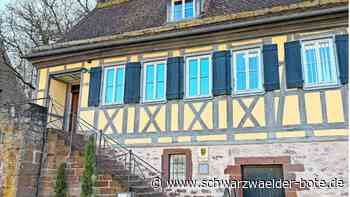 Kriminalstatistik 2023 vorgestellt: So oft wurde Wildberg zum Tatort von Straftaten