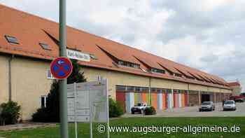 Geschichtsträchtiger Ort Halle 116 ist wegen Einsturzgefahr gesperrt