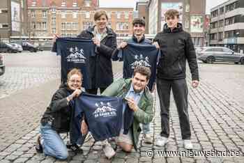 Drie jonge dj’s kleuren vijftig dagen met hun beste plaatjes