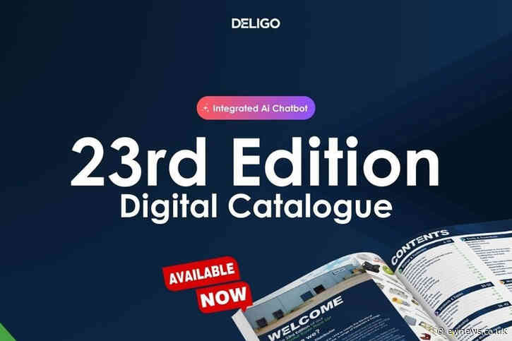 Deligo launches 23rd edition catalogue