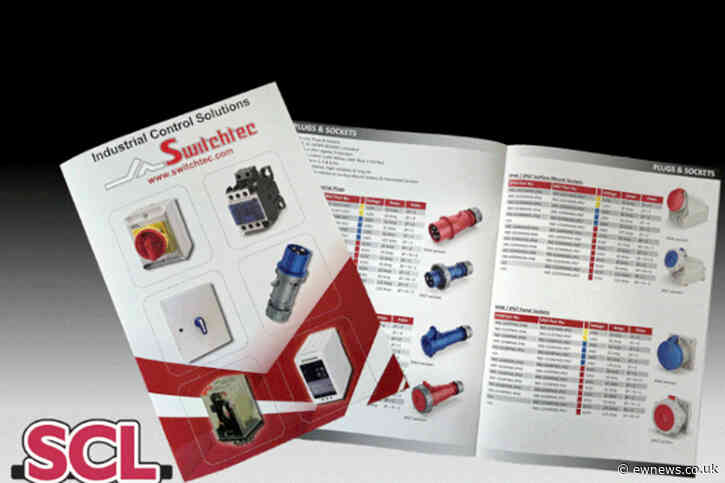 Switchtec’s Industrial Control Solutions catalogue for wholesalers