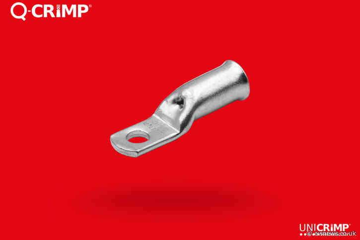 New narrow copper tube terminals