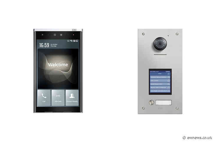 Cutting edge security and convenience