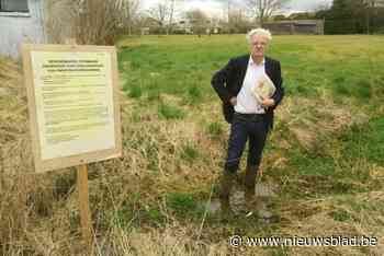 Groen plaatst vraagtekens bij waterhuishouding geplande verkaveling: “Onvoldoende garanties om overlast te voorkomen”