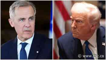 Carney-Trump call to take place this morning: source