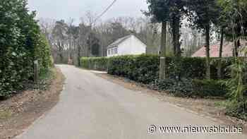 Wijk achter VTI in Zandhoven krijgt gescheiden riolering