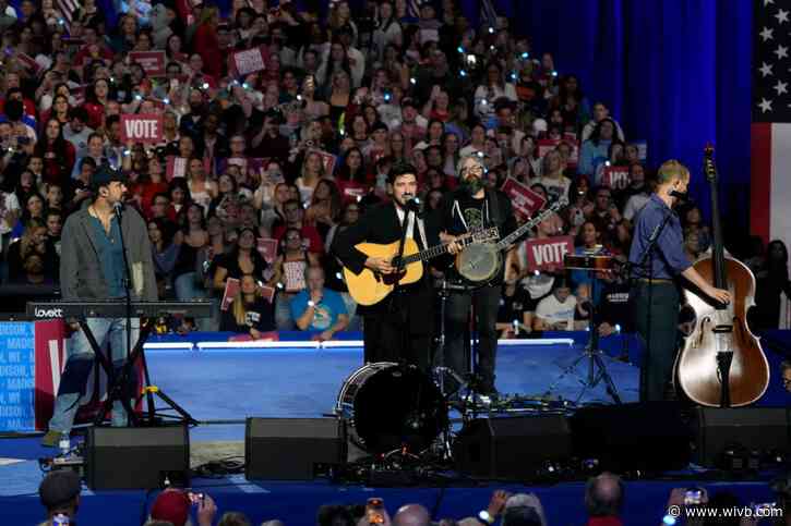 Mumford & Sons coming to Buffalo in October