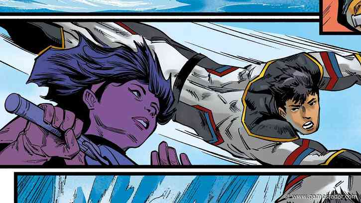 Doctor Doom and Luna Snow's personal super-team adds three more heroes in Doom's Division #2