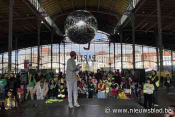 Cultureghem trapt zomerseizoen af met C PARTI