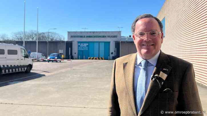 Nieuwe rechtbank binnen de gevangenismuren Vught: opluchting en zorgen