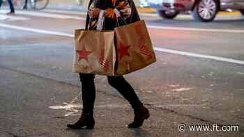 Fed’s preferred inflation gauge rises as consumer gloom deepens