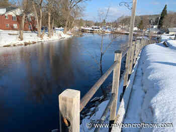 Flood watch in effect for Bancroft area 