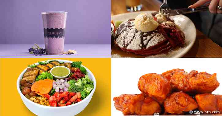 Menu Tracker: New items from Jollibee, Pizza Hut, and Taco Bell