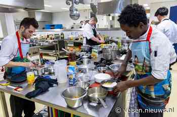 Lee Kum Kee masterclass en award Nova College Hotelschool