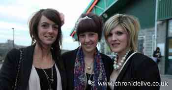 The Newcastle Bigg Night Out 15 years ago in 2010 included pop, pubs and partying