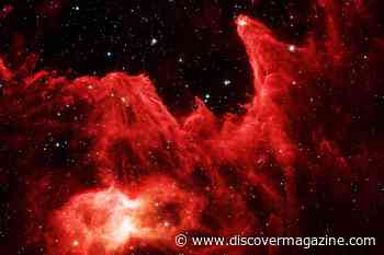 Light Emitted by a Distant Galaxy Pierces Through the Early Universe's Fog