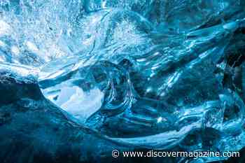 Ice Quakes Cause Glacial Ice to Flow Toward the Ocean